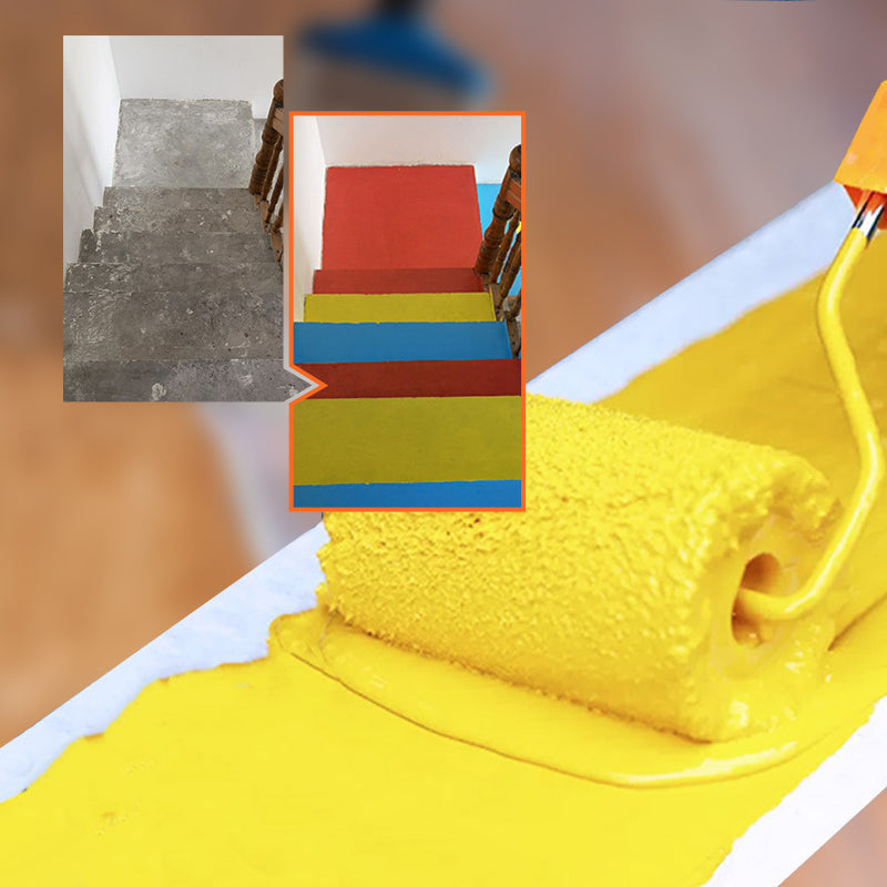 Decoration essentialsđĽAnti-Slip Concrete Floor Paint for Interior & Exterior