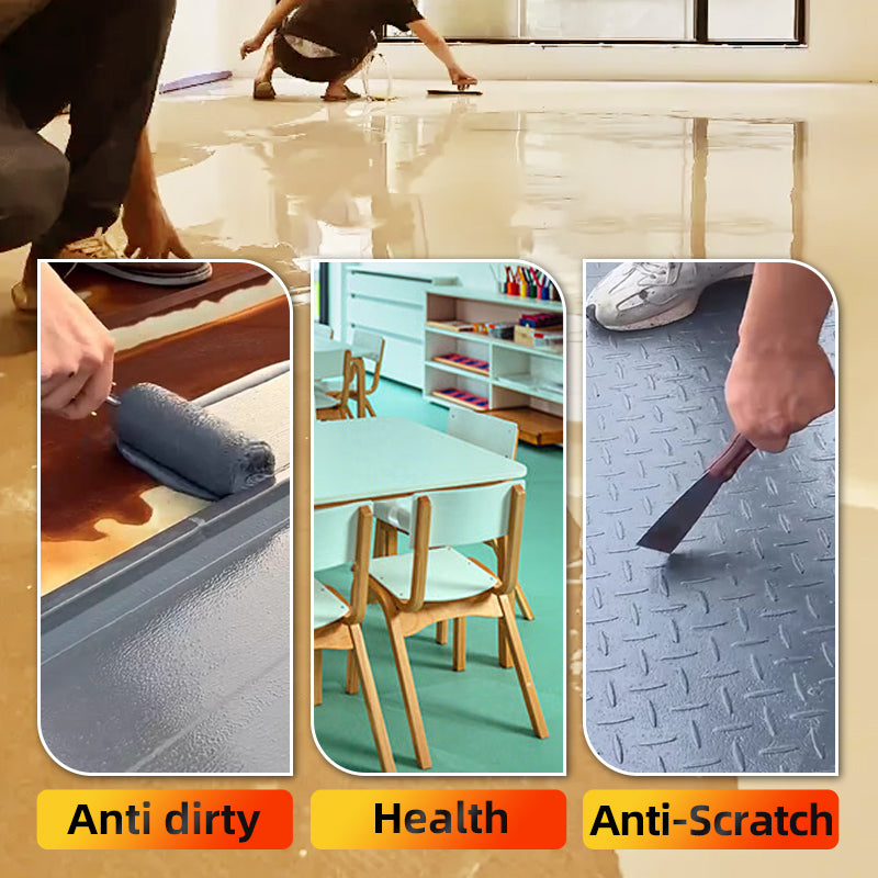 Decoration essentialsđĽAnti-Slip Concrete Floor Paint for Interior & Exterior