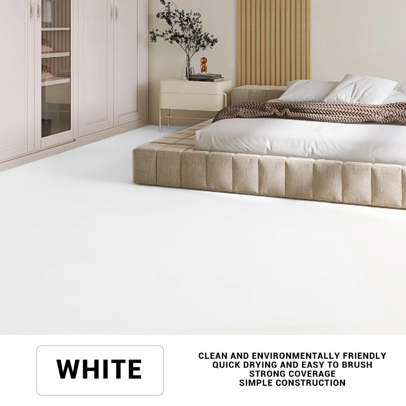 Decoration essentialsđĽAnti-Slip Concrete Floor Paint for Interior & Exterior
