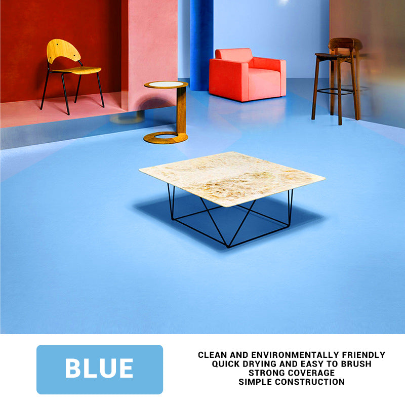 Decoration essentialsđĽAnti-Slip Concrete Floor Paint for Interior & Exterior