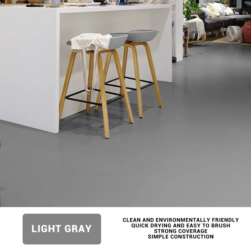 Decoration essentialsđĽAnti-Slip Concrete Floor Paint for Interior & Exterior