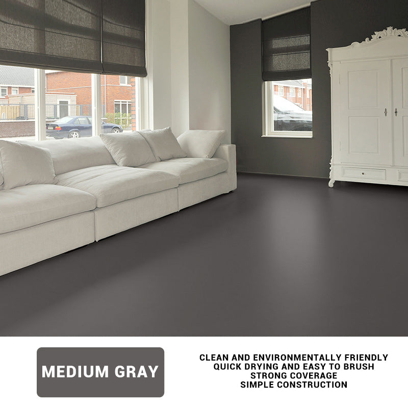 Decoration essentialsđĽAnti-Slip Concrete Floor Paint for Interior & Exterior