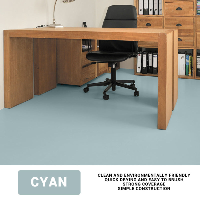 Decoration essentialsđĽAnti-Slip Concrete Floor Paint for Interior & Exterior