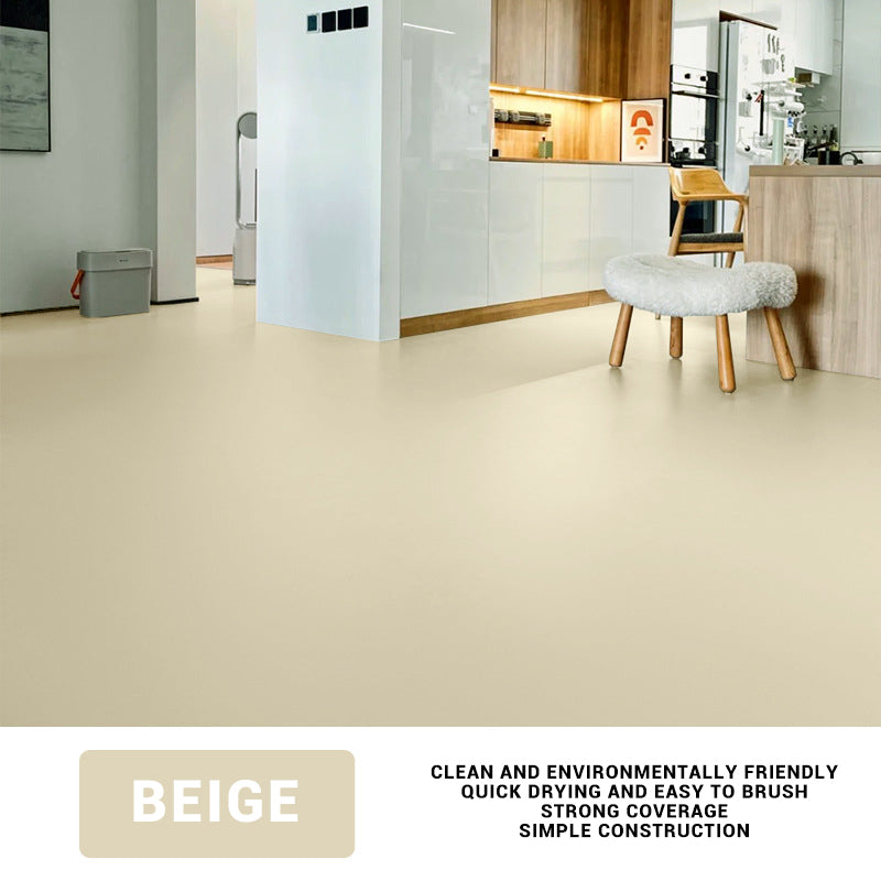 Decoration essentialsđĽAnti-Slip Concrete Floor Paint for Interior & Exterior