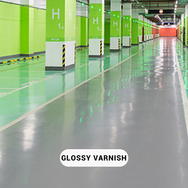Decoration essentialsđĽAnti-Slip Concrete Floor Paint for Interior & Exterior