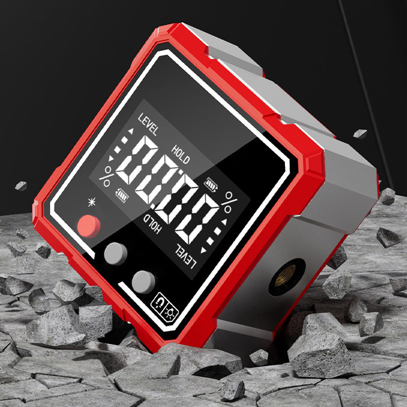š
Christmas Pre-SalešMagnetic Laser Digital Level Angle Finder