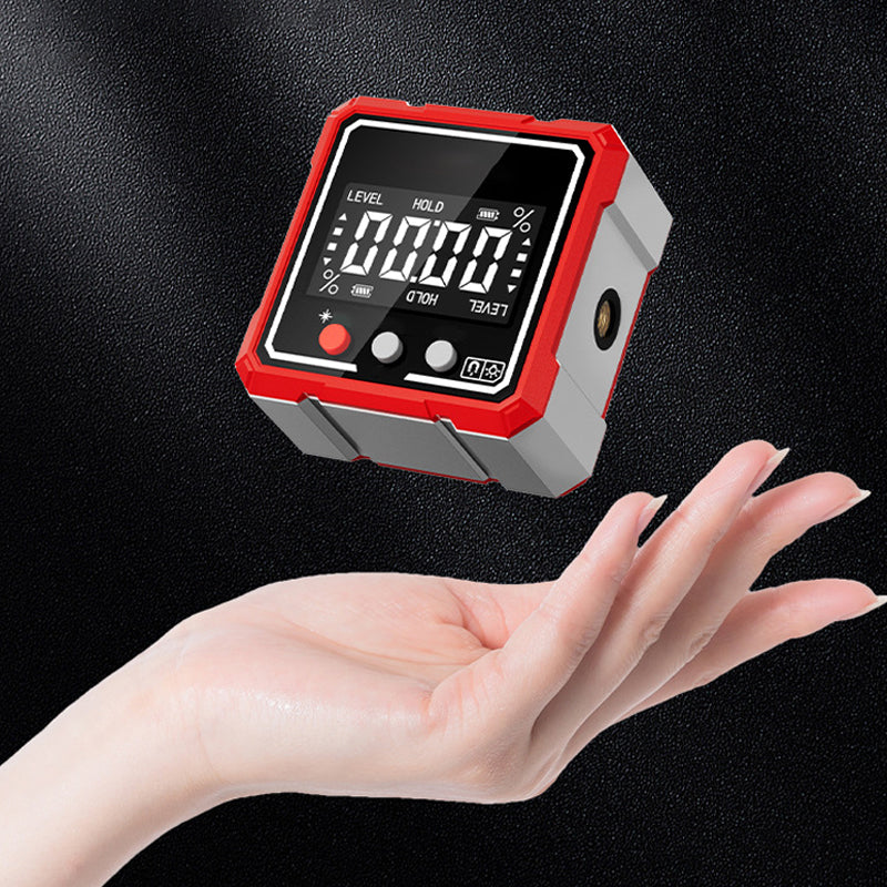 š
Christmas Pre-SalešMagnetic Laser Digital Level Angle Finder