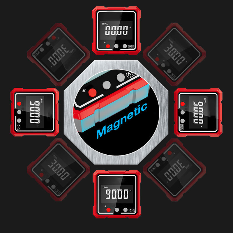 🎅Christmas Pre-Sale🎁Magnetic Laser Digital Level Angle Finder