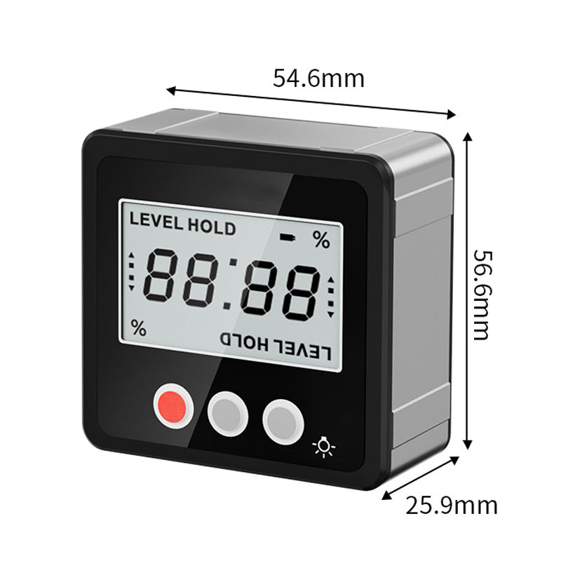 🎅Christmas Pre-Sale🎁Magnetic Laser Digital Level Angle Finder